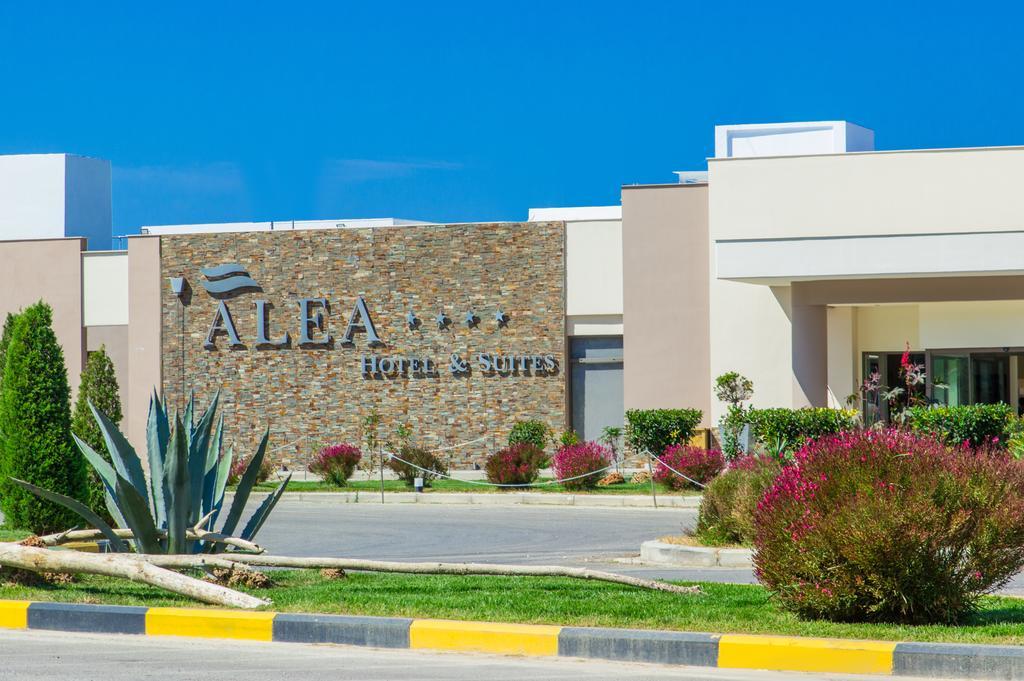 Alea Hotel & Suites Prínos Zewnętrze zdjęcie